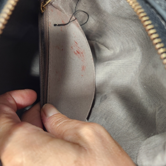 Silver Basketball-Shaped Crossbody Bag - Picture 12 of 13